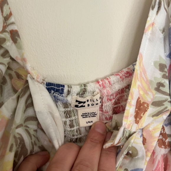 Billabong Dreamer - Maxi Dress for Women L - Picture 10 of 12